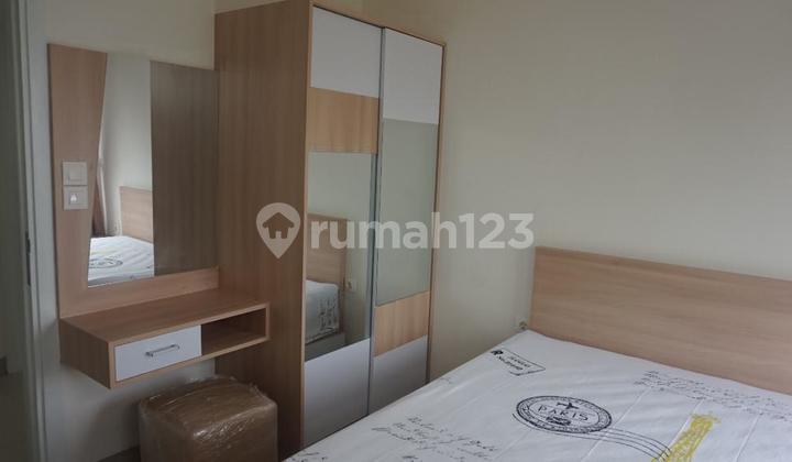 Amanda Type Premium Furnished Cluster House in Summarecon Bandung 2