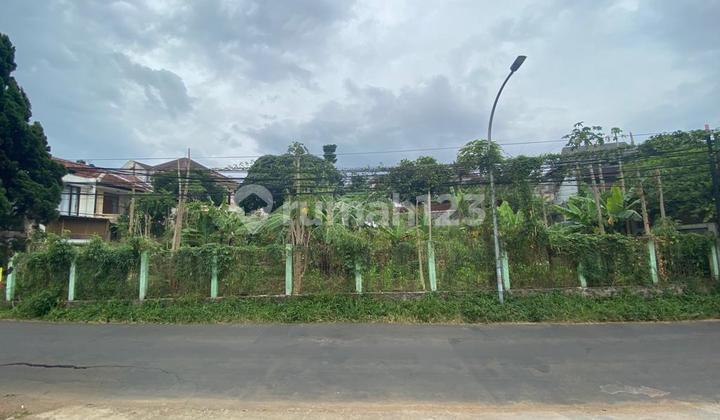 Tanah Keren di Pasteur Bandung Dkt Setrasari,Tol,Kampus Maranatha
