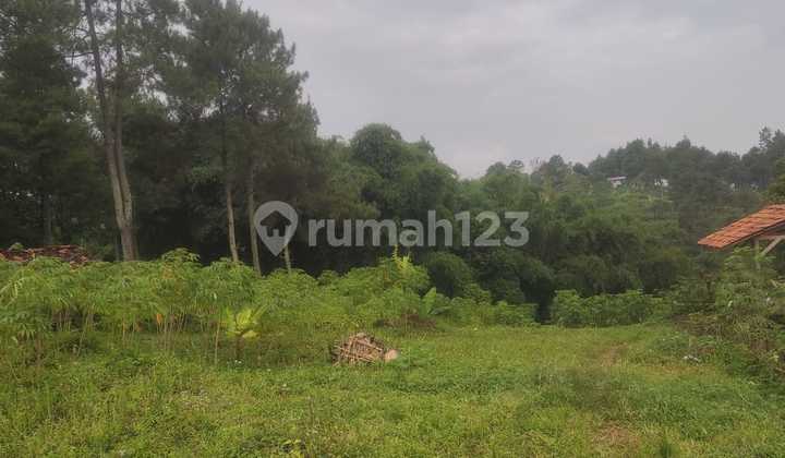 Tanah Pinggir Jln di Jl H Gofur Bandung Barat Dekat Cimahi Utara