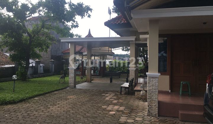 Rumah 2Lantai Area Perbukitan di Padasuka Bandung Lokasi Wisata