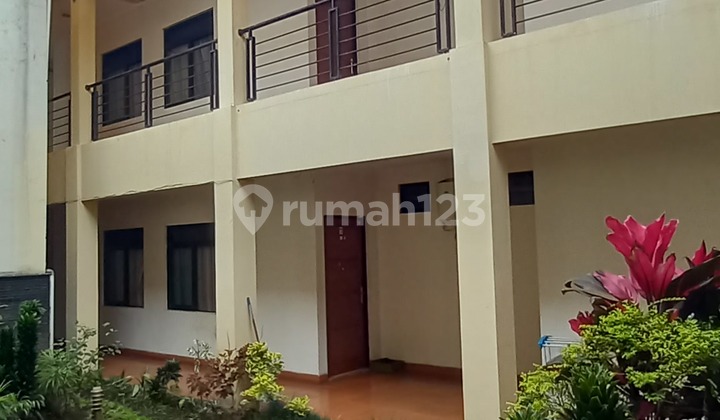 House with Boarding Rooms in Tubagus Ismail Bandung Near Favorite Campus 1