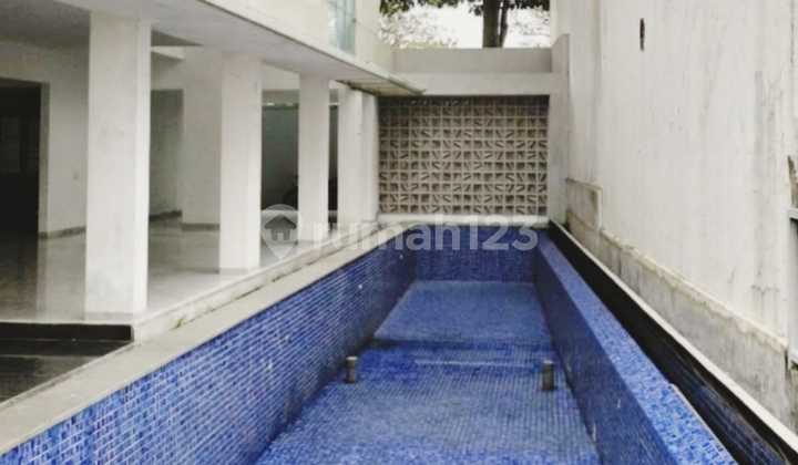 Rumah Mewah Bonus Kolam Renang di Dago Pakar Resort Bandung Full Renov 1