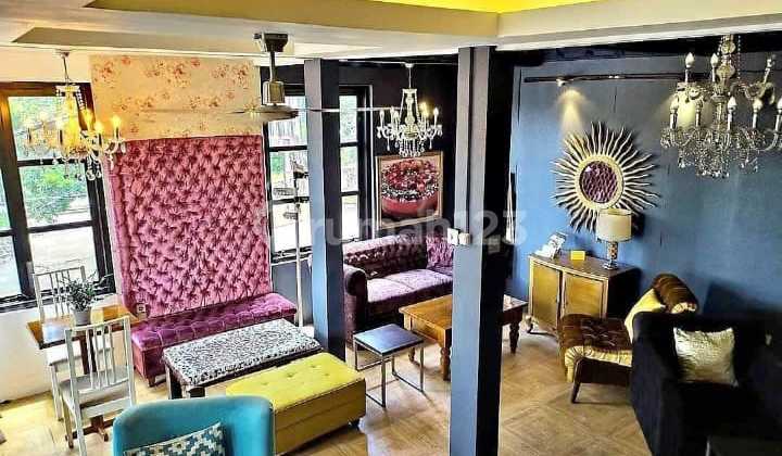 Ruang Usaha Main Road di Dago Bandung Cocok Utk Resto,Caffe