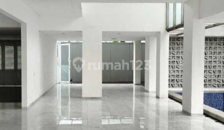 Rumah Mewah Bonus Kolam Renang di Dago Pakar Resort Bandung Full Renov 2