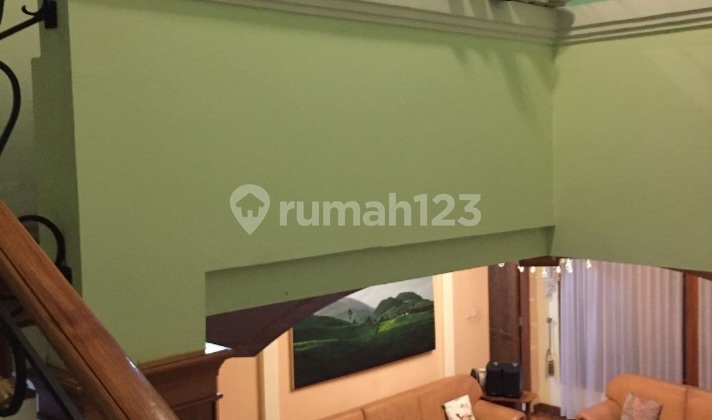 Rumah Cantik,sangat Terawat Di Cipaku Setiabudi Bandung Utara 2