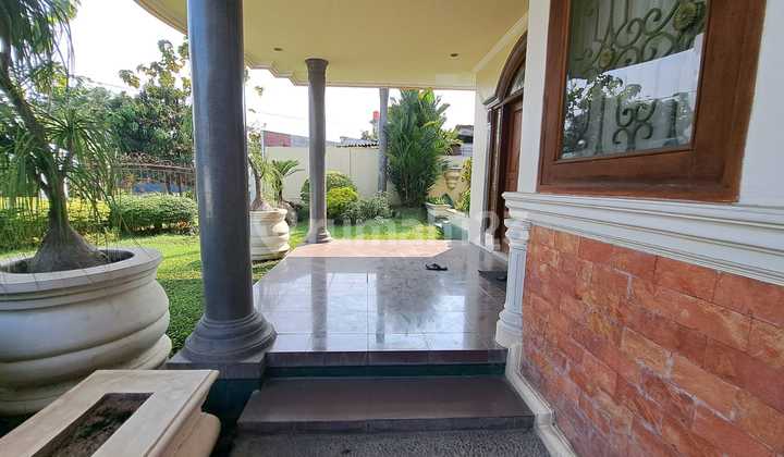 Rumah Mewah Harga Murah di Daerah Cirebon Include Full Furnish 2