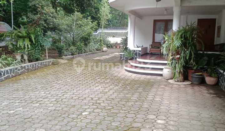 Rumah Antik dan Mewah di Sukajadi Bandung Dekat ke Mall Pvj 2