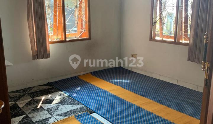 2-Storey House in the Hill Area of Padasuka, Bandung Tourist Location 2
