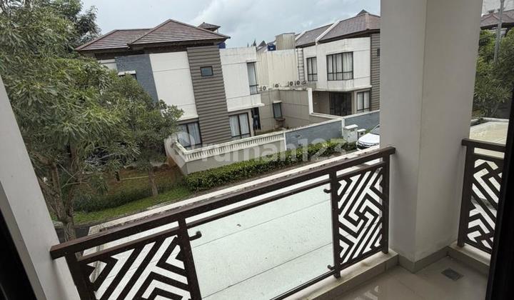 Rumah Furnish di Podomoro Park,Buah Batu Bandung Dekat Club House 1