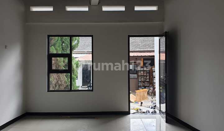 For Sale New 2-Story House at Affordable Price in Ujung Berung Bandung 2
