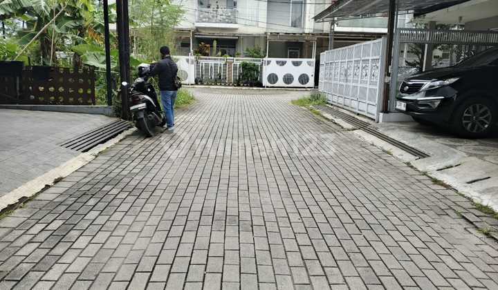 Rumah Aman di Antapani Bandung Harga Terjangkau Akses Mobil