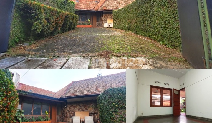 The Most Strategic House in Dago Bandung Wing, Suitable for Business or Residence