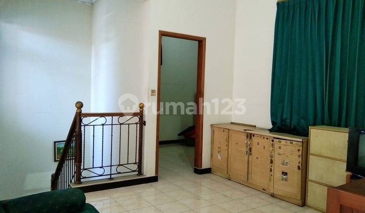 Rumah di Pusat Kota di Sukaraja,Gn Batu Bandung Dekat ke Pasteur 2