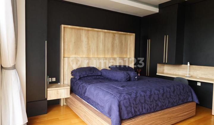 Luxury House, Furnished at Citra Green Dago Bandung with Private Pool 2