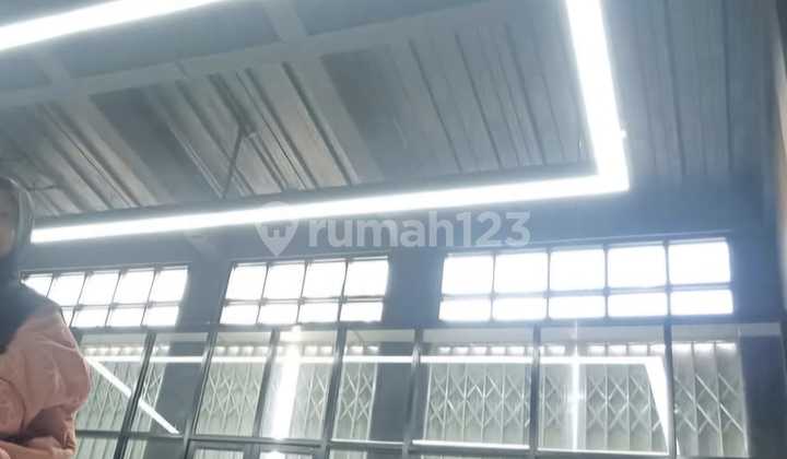 Main Road Ruko Cck for Minimart, Office, Business, in Soreang Bandung