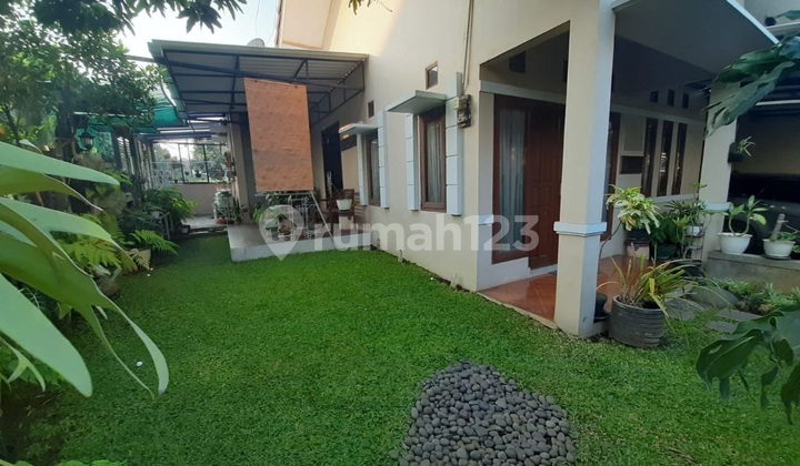 Rumah Mewah Bonus Full Furnish di Cimahi Type Mezzanine