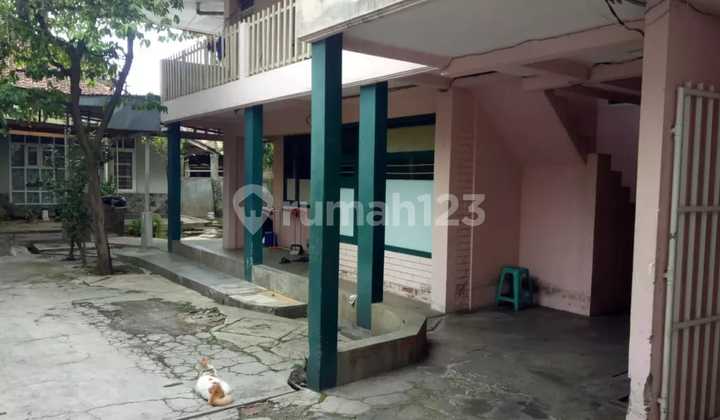 Super Spacious, Alley Access, but Profitable In Sekeloa, Tubagus Ismail Bandung