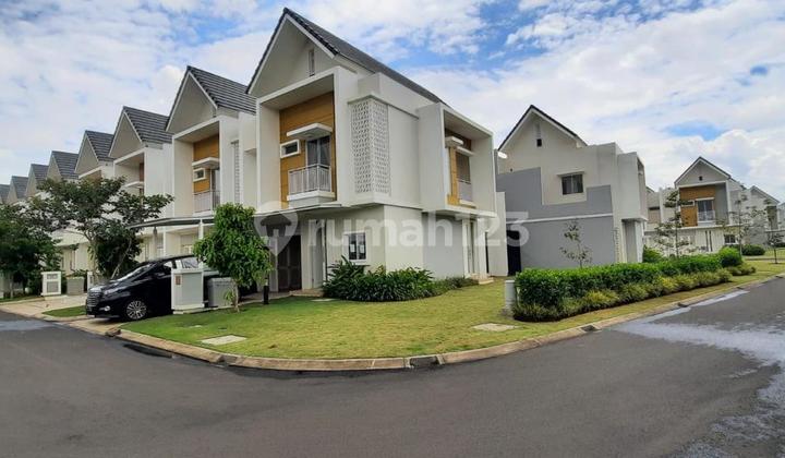 Rumah Furnish Cluster Amanda Type Premium di Summarecon Bandung Rumah Furnish Cluster Amanda Type Premium di Summarecon Bandung