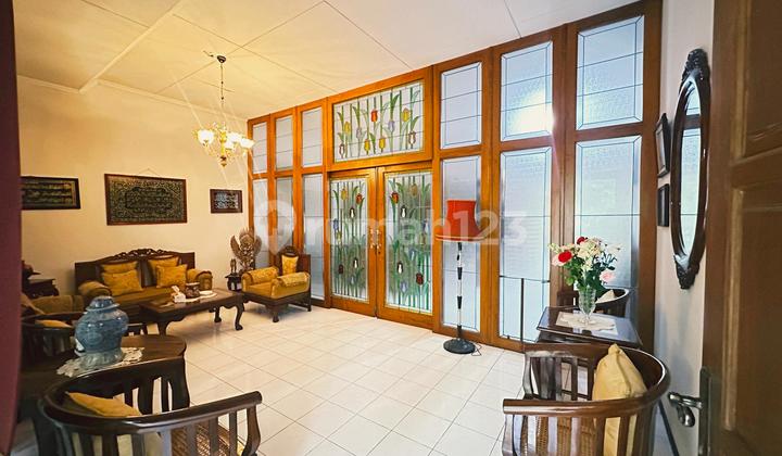 Rumah Mewah Pinggir Jalan,Cocok Utk Guest House,Kos2an di Jl Sukahaji Bandung 2