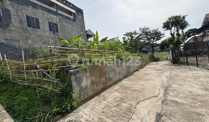 Tanah Kavling Main Road di Cimenyan Bandung Dekat ke Dago Pakar