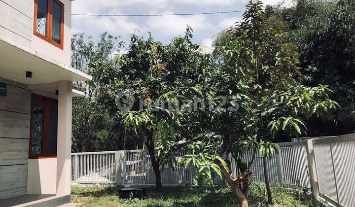 Rumah Siap Huni di Dago, Furnish, View Kota dan Pegunungan Rumah Siap Huni di Dago, Furnish, View Kota dan Pegunungan