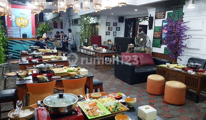 Rumah dan Ruang Usaha Main Road Dekat Mall di Lodaya Bandung 2