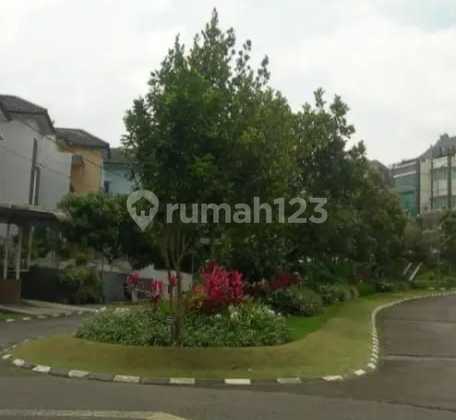 Tanah Up Slope Bentuk Ngantong di Setiabudi Terrace Bandung Utara Tanah Up Slope Bentuk Ngantong di Setiabudi Terrace Bandung Utara