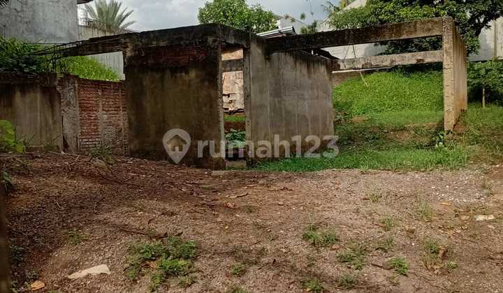 Tanah Matang Siap Bangun Pinggir Jln Area Setrasari Bandung