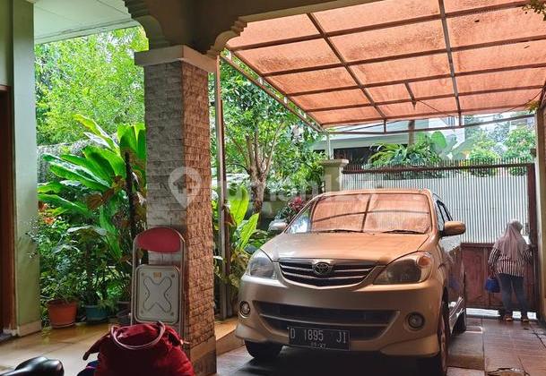 Dijual Rumah Murah Kawasan Sejuk Di Cigadung Bandung 
