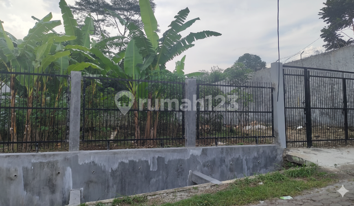 Dijual Tanah Keren Exclusive Dalam Komplek di Gegerkalong Bandung