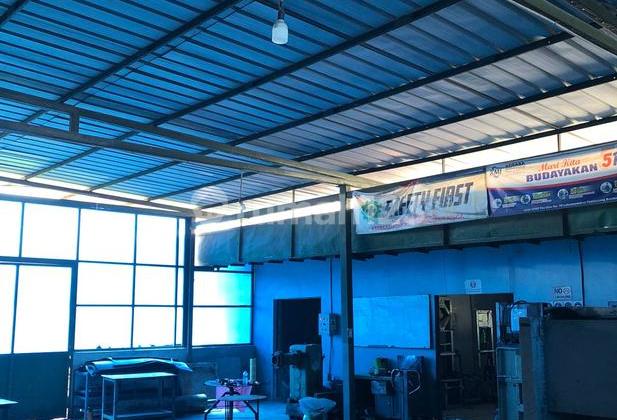 Dijual Gudang Bagus Di Cimareme Batujajar Bandung Murah Nego