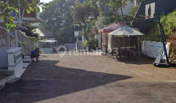 Tanah Lokasi Dalam Komplek di Cigadung Bandung Area Sejuk