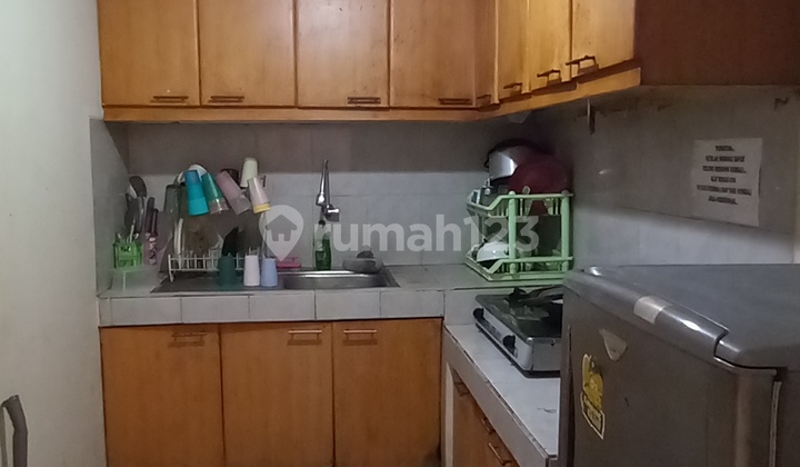 House with Boarding Rooms in Tubagus Ismail Bandung Near Favorite Campus 2