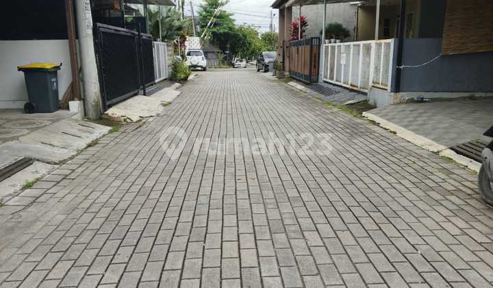 Safe House in Antapani Bandung Affordable Price Car Access 2