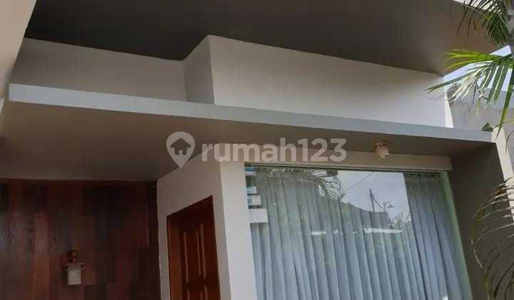 Main Cluster House Luxury Design, Semi-Furnished in Antapani Bandung 2