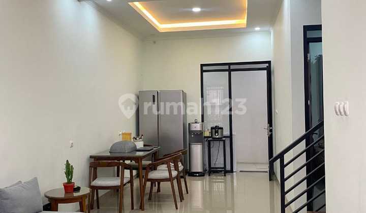Brand New House, Luxurious Design in Margahayu, Metro Bandung 2