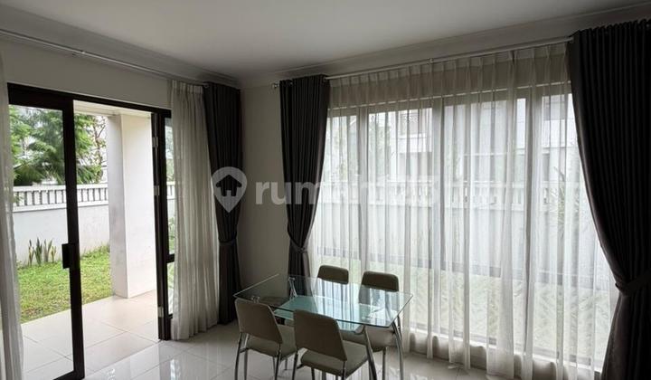 Rumah Furnish di Podomoro Park,Buah Batu Bandung Dekat Club House 2
