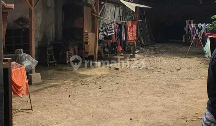 Tanah Tengah Kota di Moch Toha Bandung bisa Utk Rumah atau Usaha