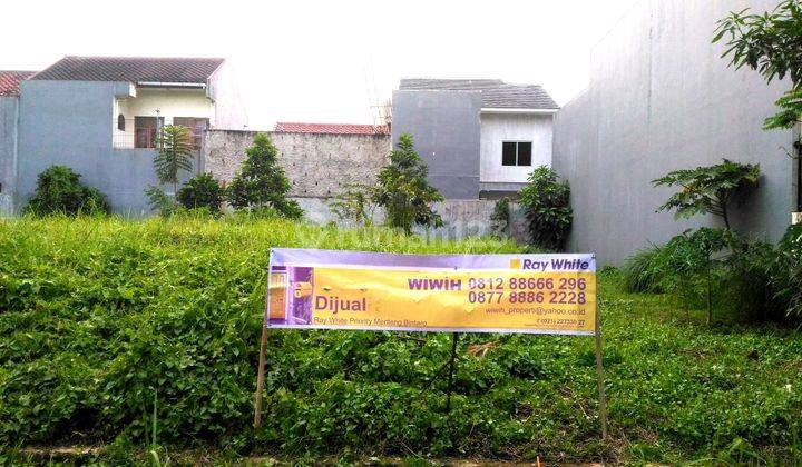 Kavling Banjar Wijaya luas 250m, hanya 8,5Jt/m, Harga MURAAAH!!! 2