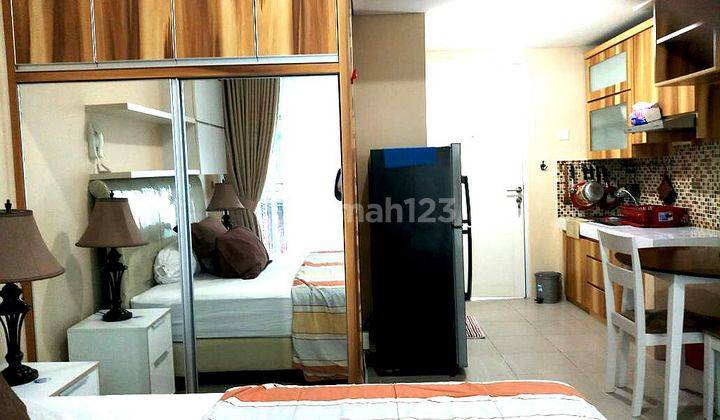 Apartemen Bintaro Plaza Residence, Tower Altiz,  Fully Furnished 2