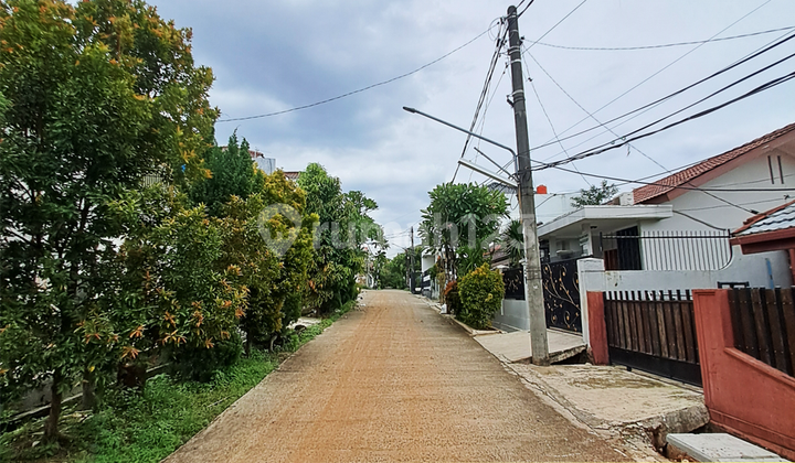 Ruang Usaha SHM Dalam Komplek Perumahan di Bintaro, Pondok Aren, Tangerang Selatan
