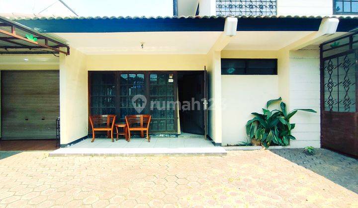 Rumah Komersial di Duren Sawit, Jakarta Timur Luas 315m2 Harga 6,5M