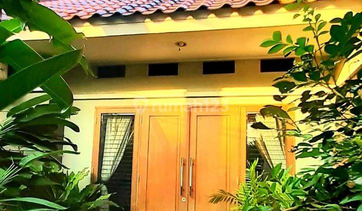 Rumah Siap Huni di Bintaro Jaya Luas 392m Harga 150Jt nego sampai DEAL 1