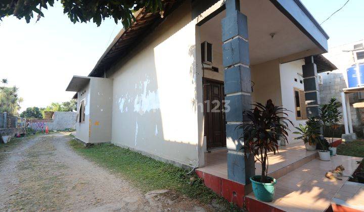 RUMAH COCOK UNTUK TOKO / USAHA DI  JALAN PANTURA INDRAMAYU, JAWA BARAT 2
