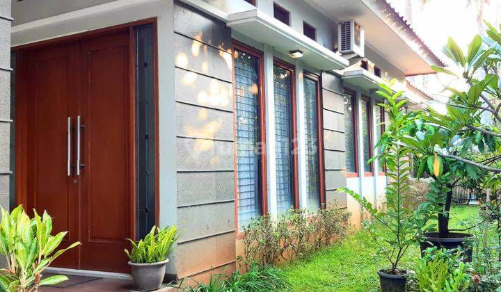Rumah Siap Huni di Bintaro Jaya Luas 392m Harga 150Jt nego sampai DEAL 2