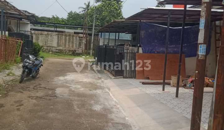 Single Story House in BSD Cluster Nusaloka 2