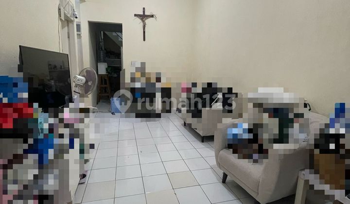 Rumah 1 Lantai di Regency Melati Mas Rumah 1 Lantai di Regency Melati Mas