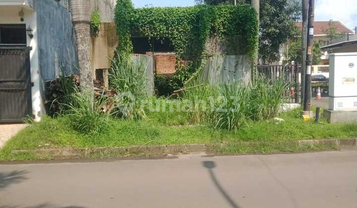 Rumah Di Regency Melati Mas Bangunan Baru 