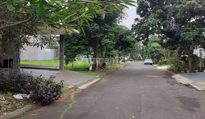 Rumah Dijual Cluster Alam Sutera Dekat Mall 1