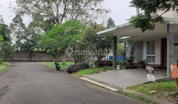 Rumah Dijual Cluster Alam Sutera Dekat Mall 2